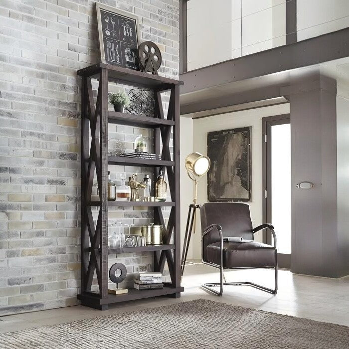 Yosenite Bookcase Set