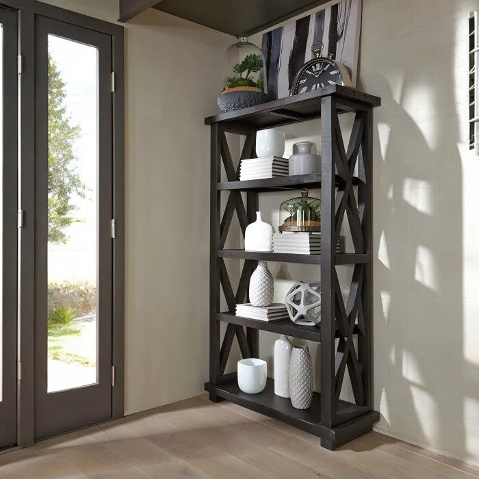 Yosenite Bookcase Set