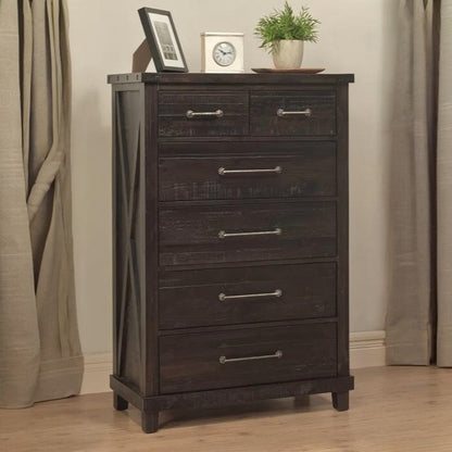 Yosenite  Chest