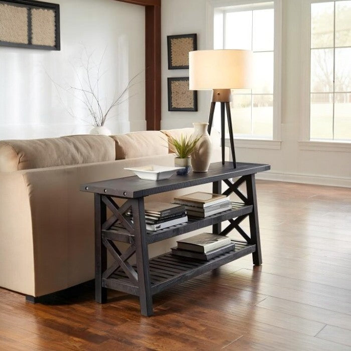 Yosenite Console Table