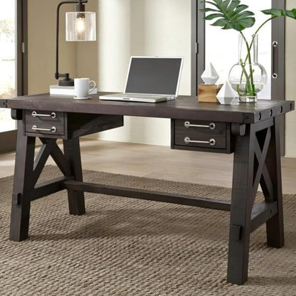 Yosenite Solid Wood Desk