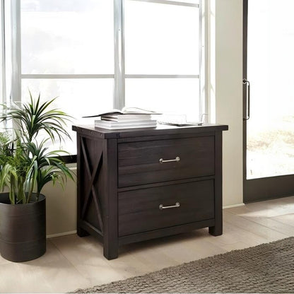 Yosenite Lateral File Cabinet