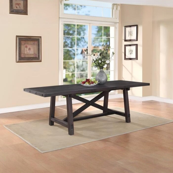 Yosenite Rectangular Extension Dining Table