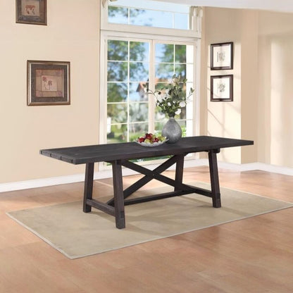 Yosenite Rectangular Extension Dining Table