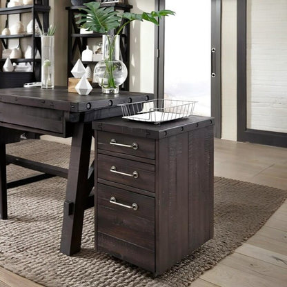 Yosenite Rollling File Cabinet