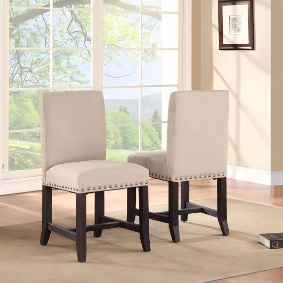 Yosenite Upholstered Dining Chair