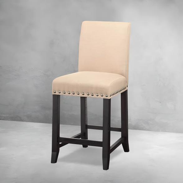 Yosenite Upholstered Counter Stool