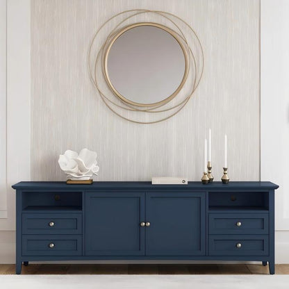 Graciela 84w Entertainment Console