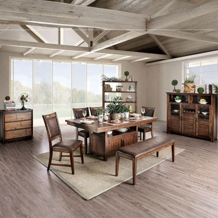 Wichara Counter Table Set