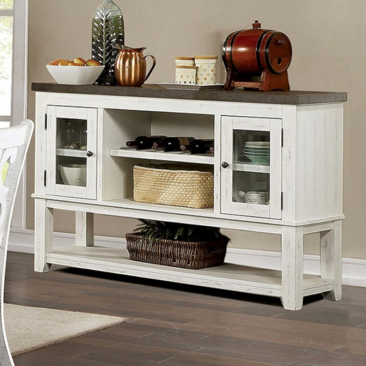 Aurelia Rectangular Dining Table Set