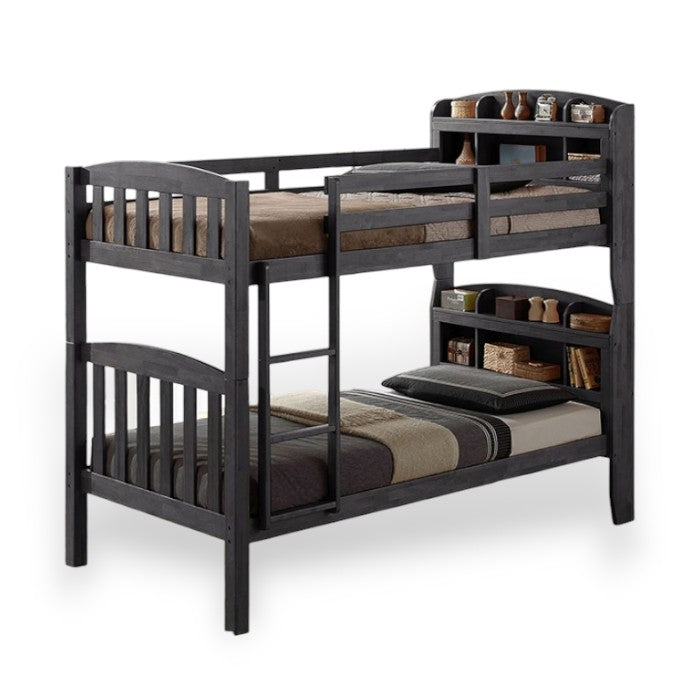 Stutsmin Twin/Twin Bunk Bed