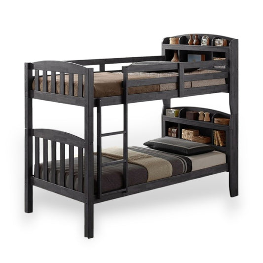 Stutsmin Twin/Twin Bunk Bed
