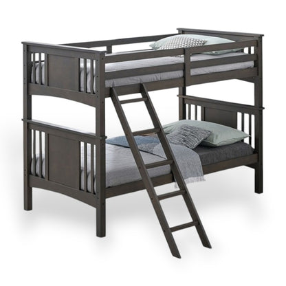 Springcrest Full/Full Bunk Bed