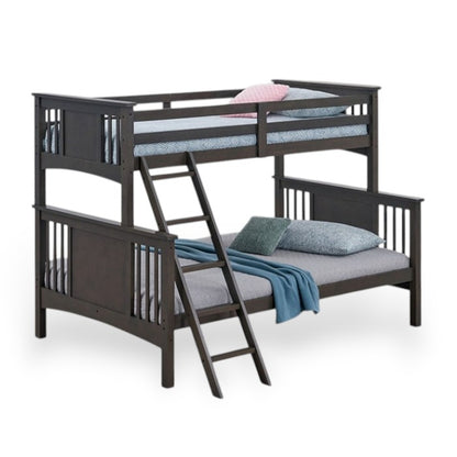 Springcrest Twin/Full Bunk Bed