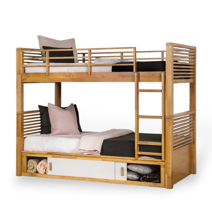 Richlond Twin/Twin Bunk Bed