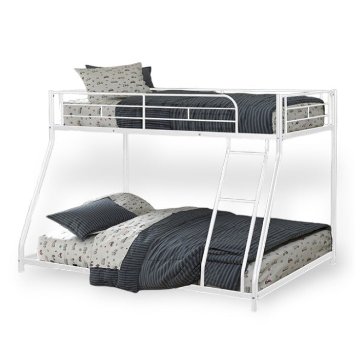 Panio Twin/Full Metal Bunkbed