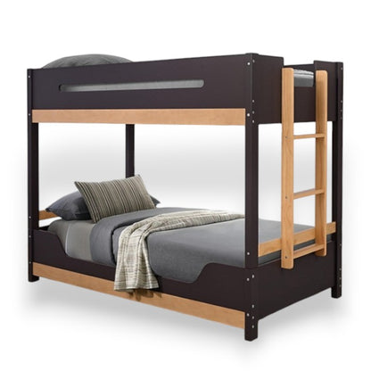 Nestorio Twin/Twin Bunk Bed
