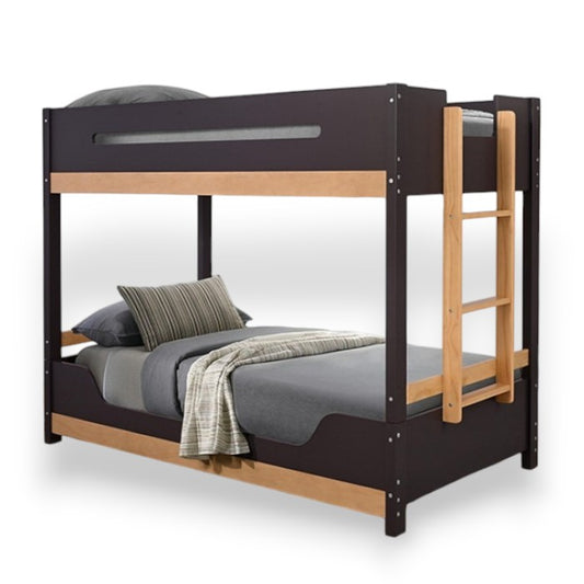 Nestorio Twin/Twin Bunk Bed