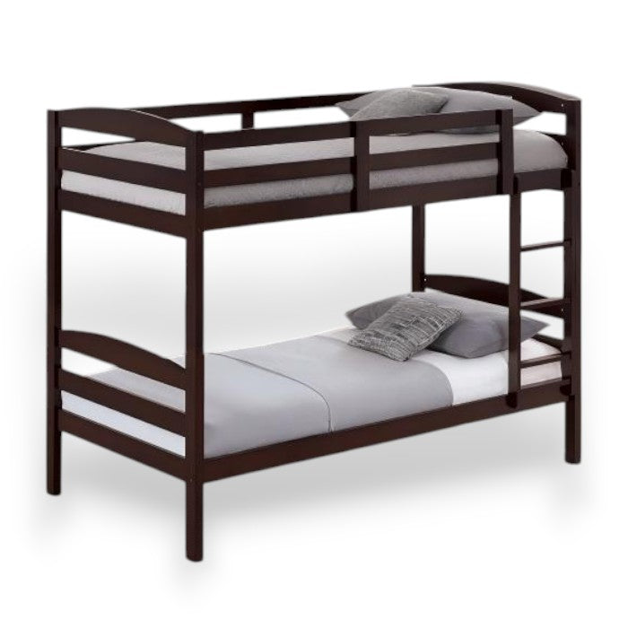 Finsberry Twin Twin Bunk Bed