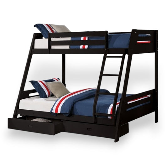 Emelie Twin/Full Bunk Bed