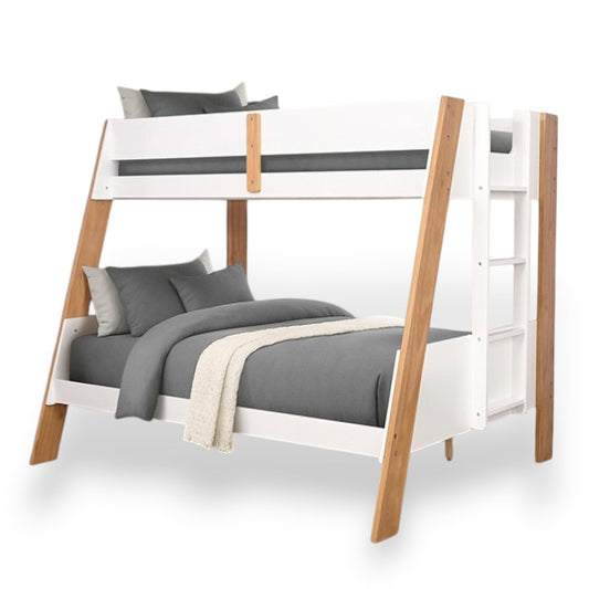 Delvin Twin/Full Bunk Bed