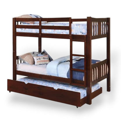 Camerin Full/Full Bunk Bed