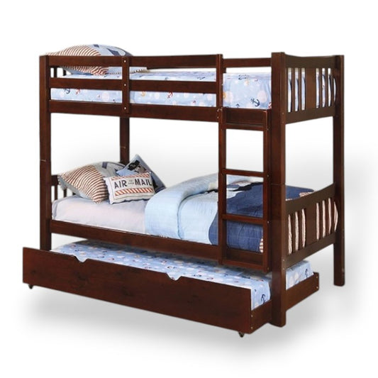 Camerin Full/Full Bunk Bed