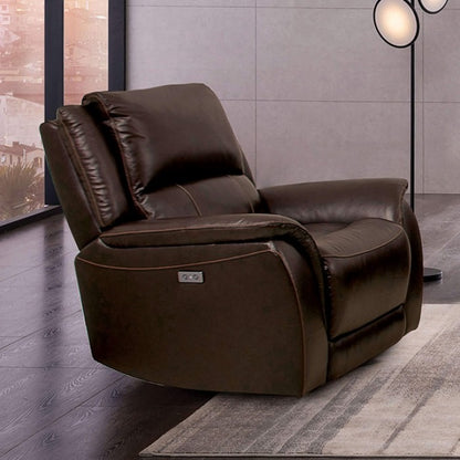 Gorgian Power Recliner