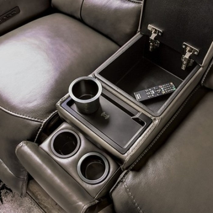 Phineos Power Reclining Loveseat