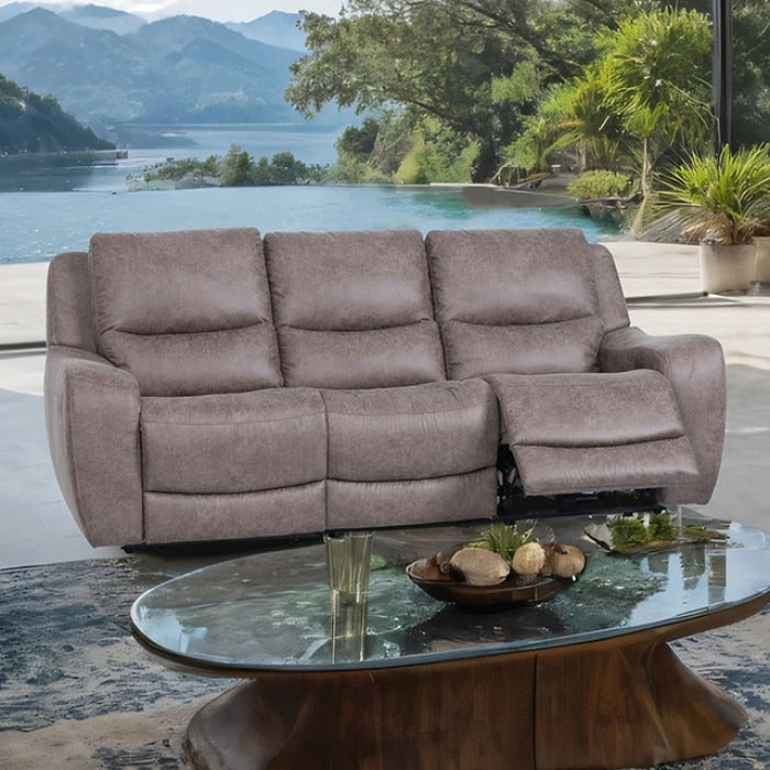 Demetrio Power Reclining Sofa