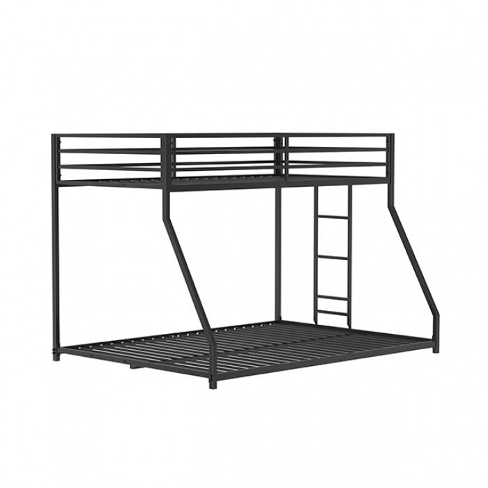 Rothwelle Twin/full Metal Bunk Bed