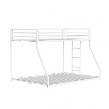 Rothwelle Twin/full Metal Bunk Bed