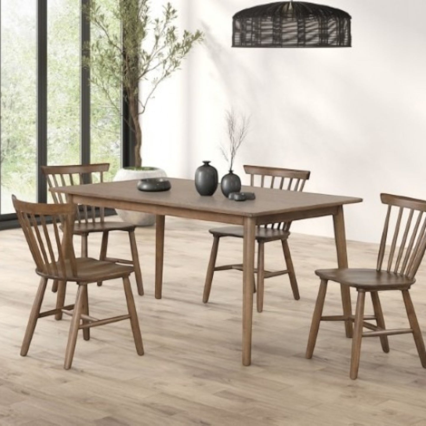 Bale Dining Set