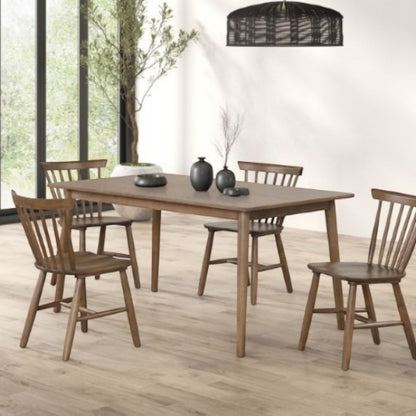 Beall Rectangle Dining Set