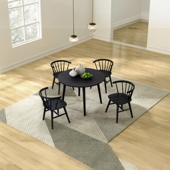 Yare Round Dining Table Set