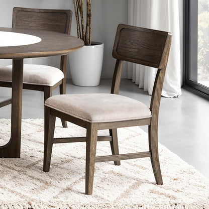 Velora  Round Dining Table Set
