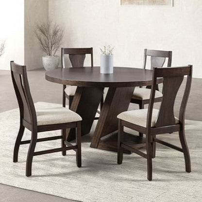 Holmsbury Round Dining Table