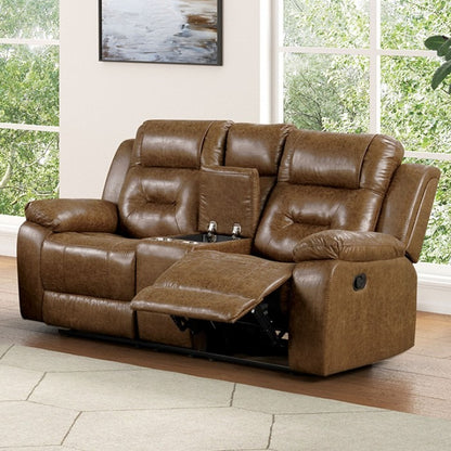 Ezekio Manual Reclining Loveseat