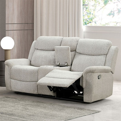 Sandborne Manual Reclining Loveseat