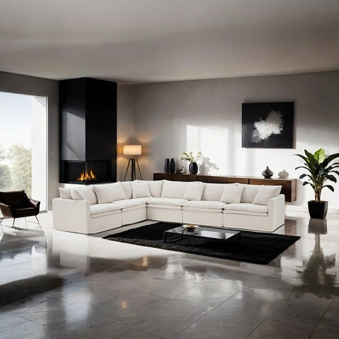 Crayside L-Sectional