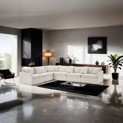 Crayside L-Sectional