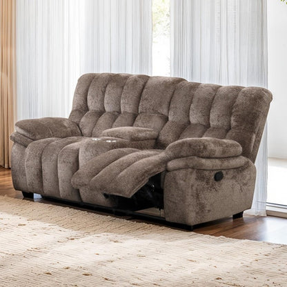 Hieronymo Manual Reclining Loveseat