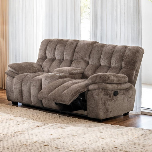 Hieronymo Manual Reclining Loveseat