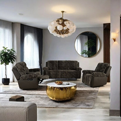 Diony Manual Reclining Loveseat