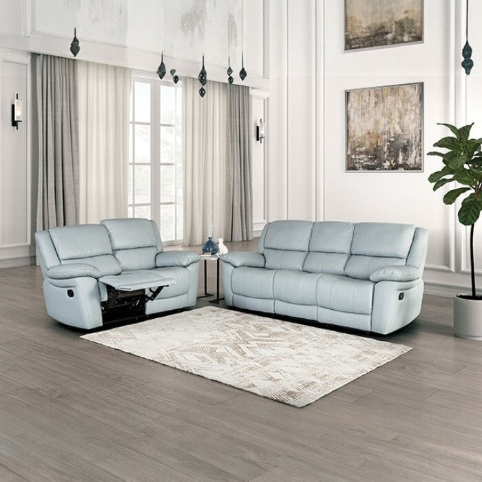 Glarian Loveseat Manual Recliner