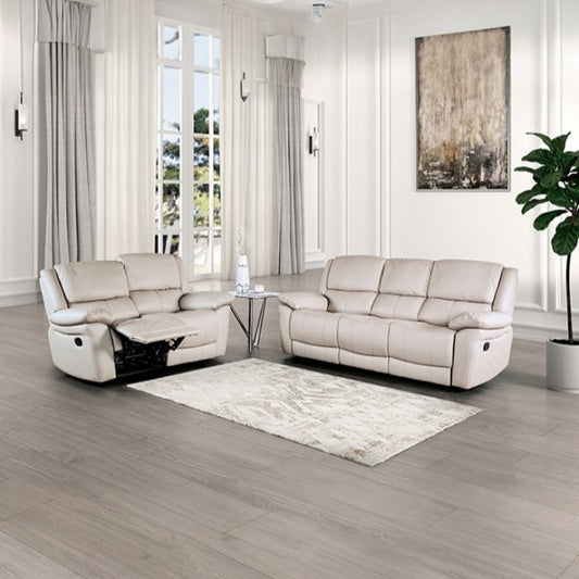 Glarian Sofa Manual Recliner