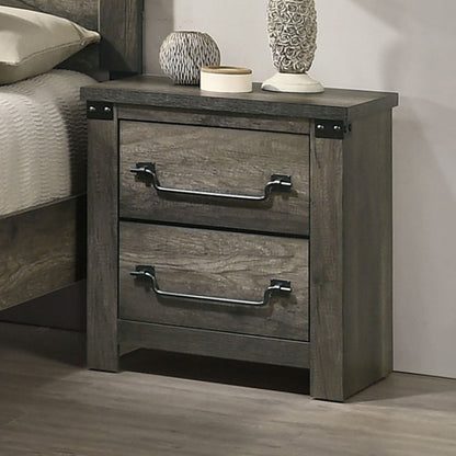 Britonial Night Stand