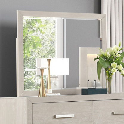 Wellborough Mirror