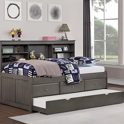 Tibaut Bed