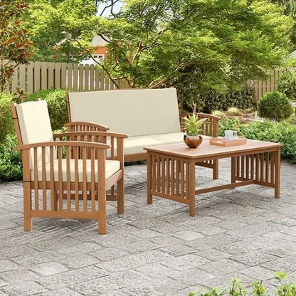 Kyshu 3 Pc. Patio Set